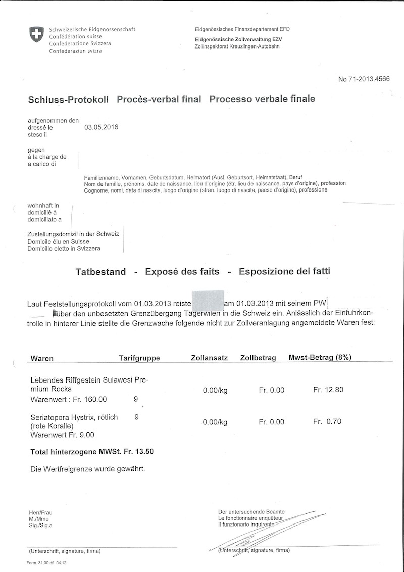 20160504 Nichtanmelden von Korallen Seite 2